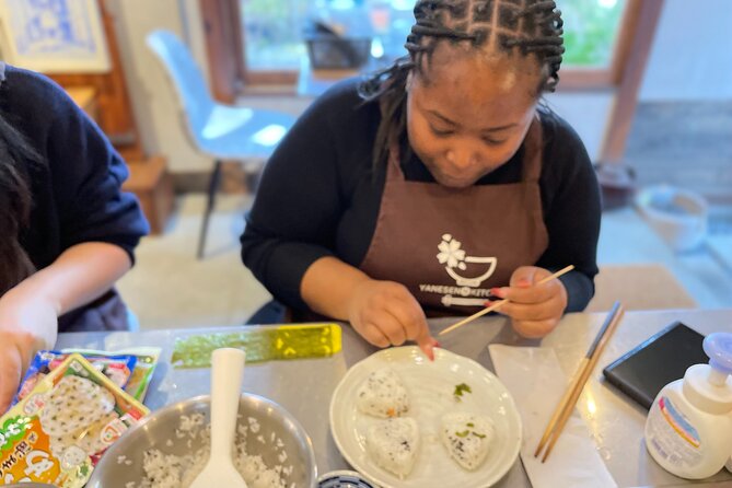 Lets Lunch / YANAKA MADAME HOME / Local Dish & Rice Ball Making. - Booking Information