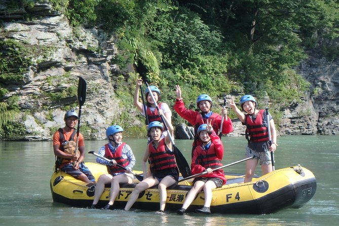 Local Half Past 12 Meeting, Rafting Tour Half Day (3 Hours) - Directions and Accessibility