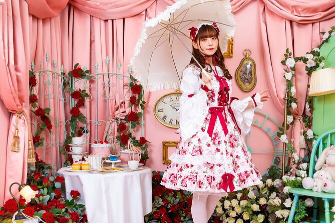 Lolita Experience in Harajuku Tokyo - Weekdays Vs. Weekends Plan