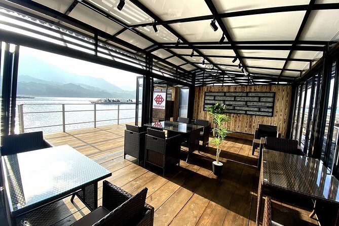 Lunch Cruise on HANAIKADA (Raft-Type Boat) With Scenic View of Miyajima - Important Considerations for Participants