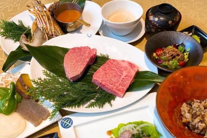 Luxurious Kobe Beef Teppanyaki Course Meal in Kobe - Cancellation Policy and Additional Info