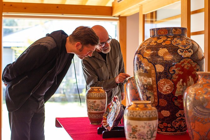 Luxury Kaiseki Lunch With Arita Ware and Gen-emon Kiln Tour - Frequently Asked Questions