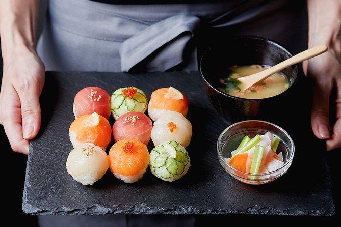 Maki Sushi (Roll Sushi) ＆Temari Sushi Making Class in Tokyo - Customer Reviews