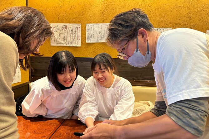 Making and Tasting Japanese Soba Session In Tokyo - Inclusions and Exclusions