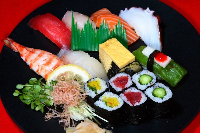 Making Nigiri Sushi Experience Tour in Ashiya, Hyogo in Japan - Booking Information