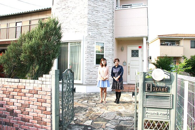 Market Tour and Authentic Nagoya Cuisine Cooking Class With a Local in Her Home - Location and Setting