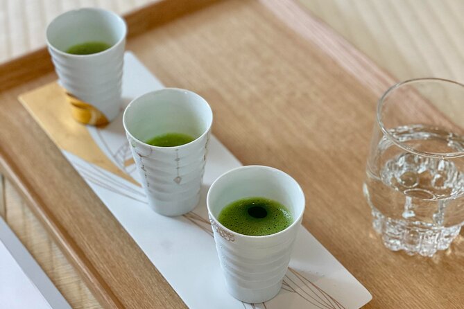 Matcha and Kimono Experience in Tokyo - Booking Information