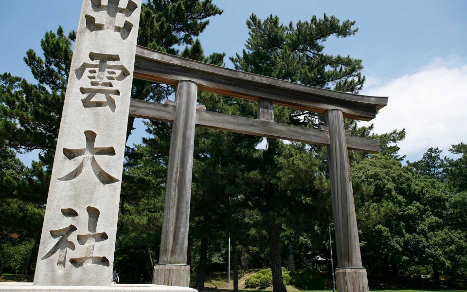 Matsue: Private Customized Tour With Izumo Taisha Shrine - Customer Reviews