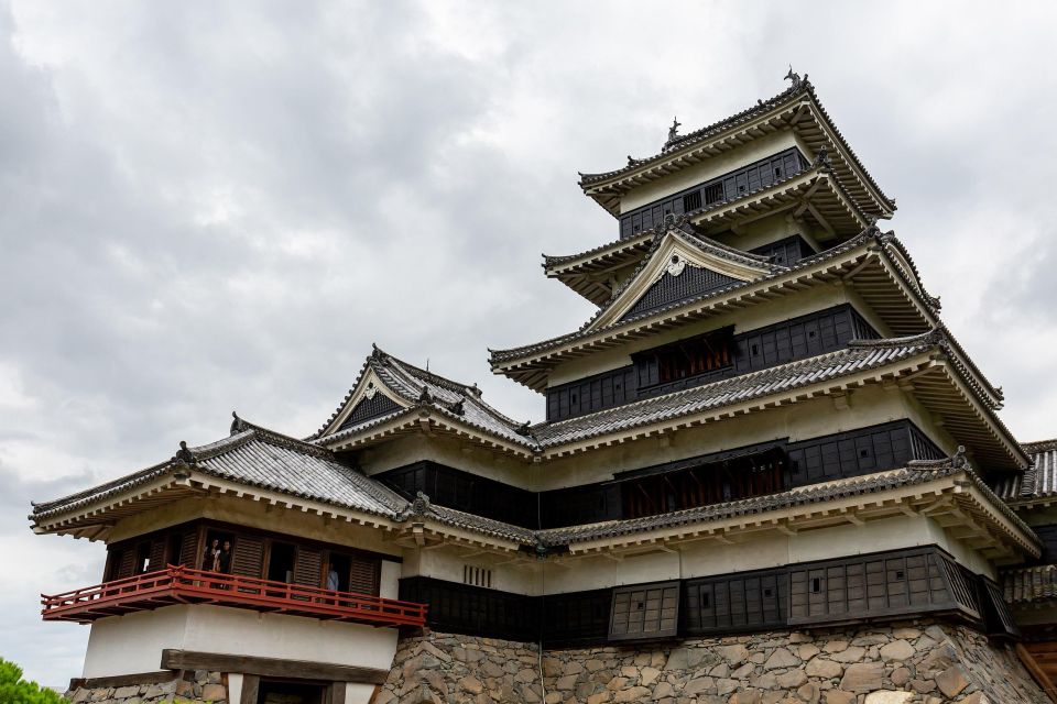 Matsumoto Castle Audio Guide: Japan's National Treasure - Before You Go Tips