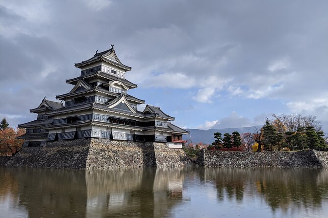 Matsumoto Castle Tour & Samurai Experience - Cancellation Policy