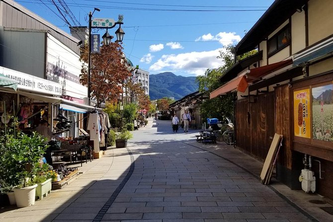 Matsumoto Private One Day Tour From Nagano - Frequently Asked Questions