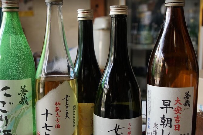 Matsumoto Sake Tasting Walking Tour in Nagano - Booking Information