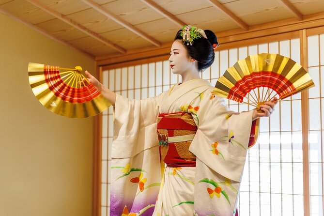 Meet a Geisha in Kyoto: Enjoy Exclusive Geisha Show in Gion - Customer Reviews