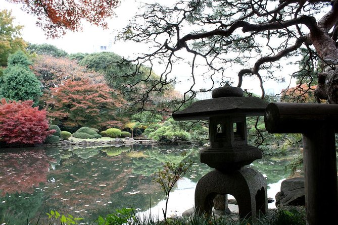 Meiji Jingu Shrine Half-Day Tour by Public Transportation - Additional Information