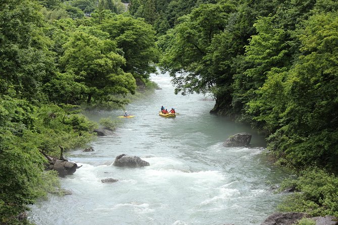 Minakami Half-Day Rafting Adventure - Frequently Asked Questions