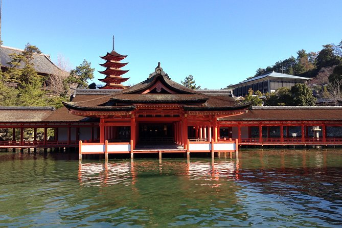 Miyajima Full Day Tour - Price and Booking Information