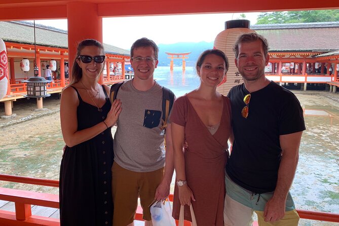 Miyajima Half-Day Private Tour With Government Licensed Guide - Overall Satisfaction