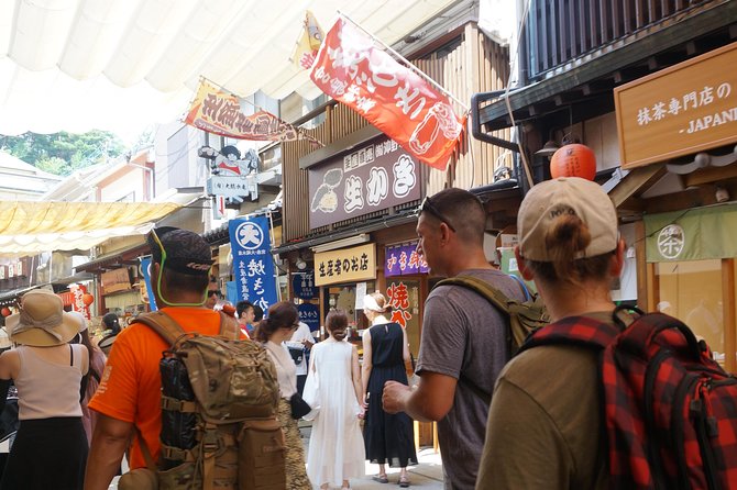 Miyajima Half-day Trip Historical Walking Tour - Reviews