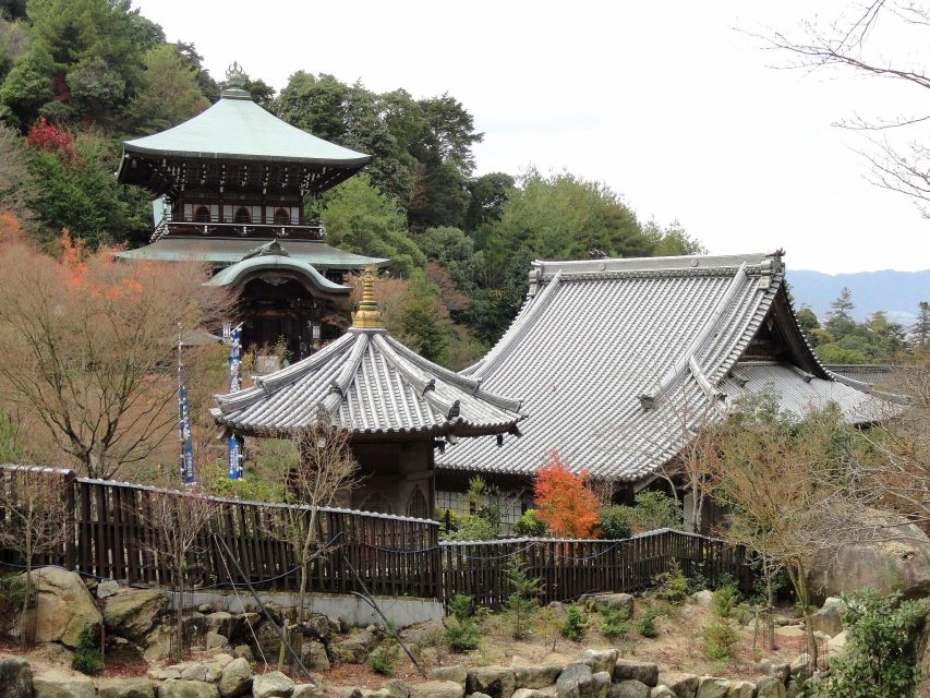 Miyajima (Itsukushima) Audio Guide: Japan's Spiritual Isle - Important Reminders for Visitors