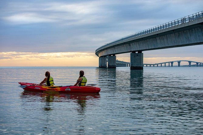 Miyakojima / Sunset Kayak Tour - Pricing and Reservation Details