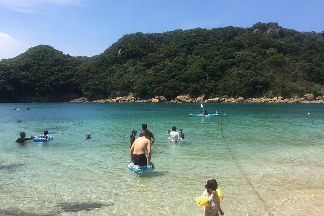 Miyazaki Snorkel Kayak Tour - Pricing and Reviews