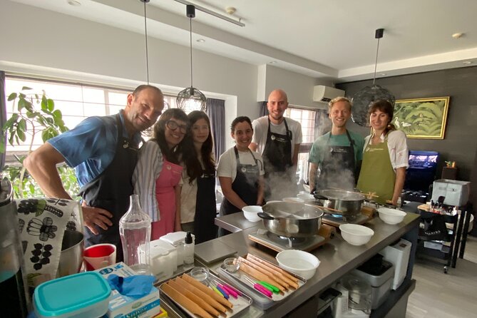 Mochi Making at a Private Studio in Tokyo - Meeting and Pickup Details