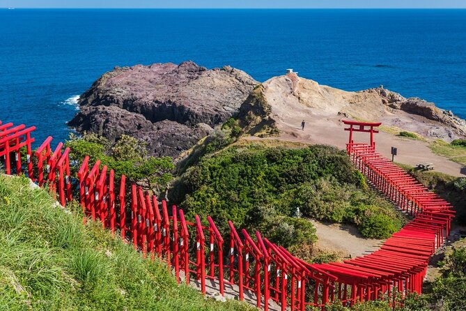 Motonosumi Inari Shrine & Tsunoshima Bridge Day Tour From Fukuoka - Logistics and Accessibility