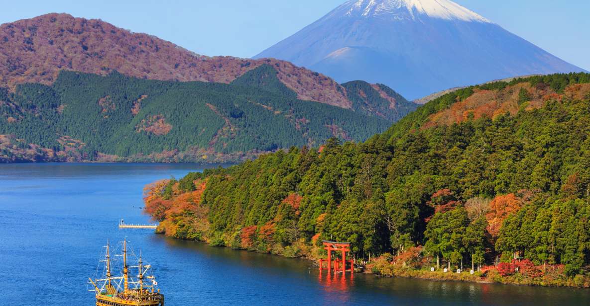 Mount Fuji - Hakone & Onsen Full Day Private Tour - The Sum Up