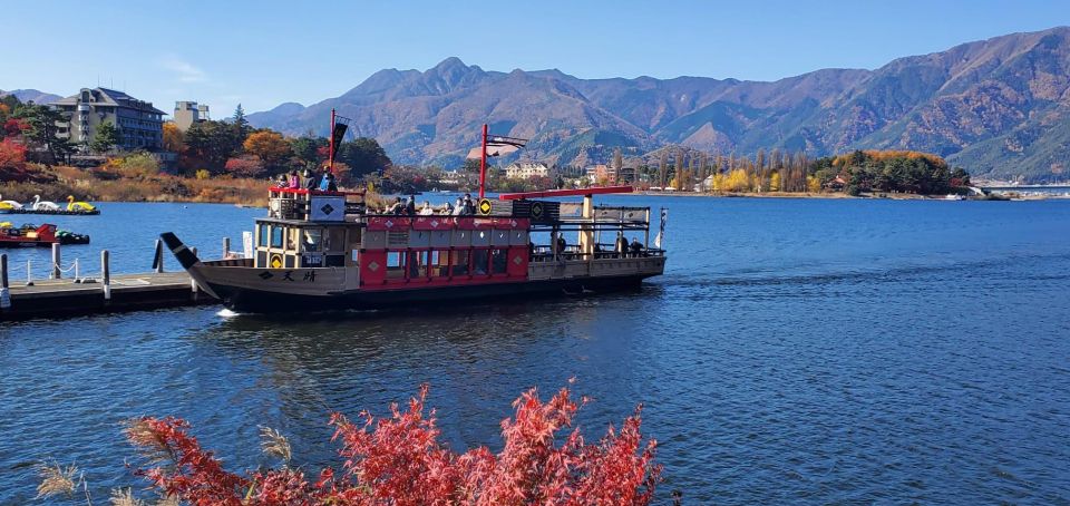 Mount Fuji-Lake Kawaguchi Private Tour With Bilingual Driver - Optional Stops