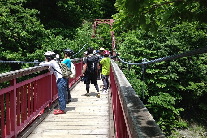 Mountain Bike Tour From Sapporo Including Hoheikyo Onsen and Lunch - Additional Information