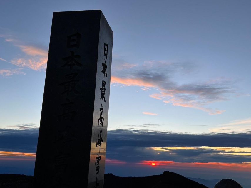Mt. Fuji: 2-Day Climbing Tour - Full Itinerary Details