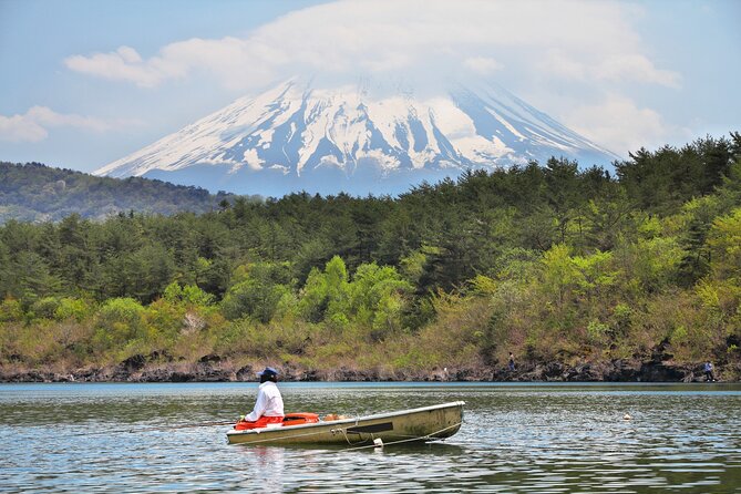 Mt. Fuji Highlight Photo Spots One Day Tour - Packing List