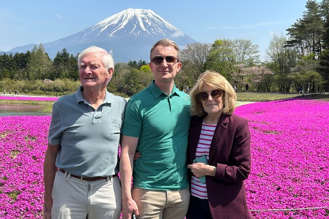 Mt.Fuji (Plus Gotemba)Tour , From/To Tokyo&Yokohama, up to 12 - Pickup and Drop-off Locations