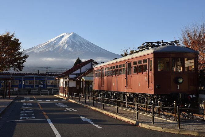 Mt. Fuji's Fifth Station & Lake Kawaguchiko Cycling Tour - Cancellation Policy