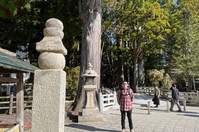 Mt. Koya 8hr Tour From Osaka: English Speaking Driver, No Guide - Communication and Accessibility