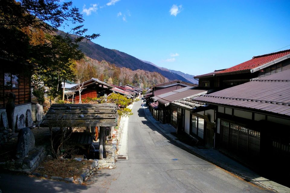 Nagano/Matsumoto: Matsumoto Castle and Narai-juku Day Trip - Background