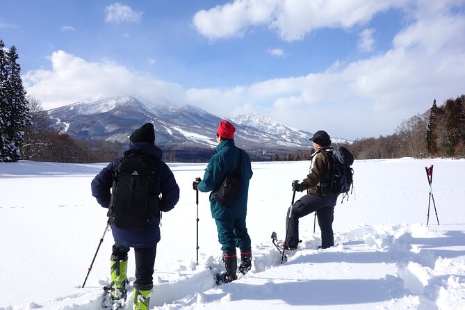 Nagano Snowshoe Hiking Tour - Important Reminders