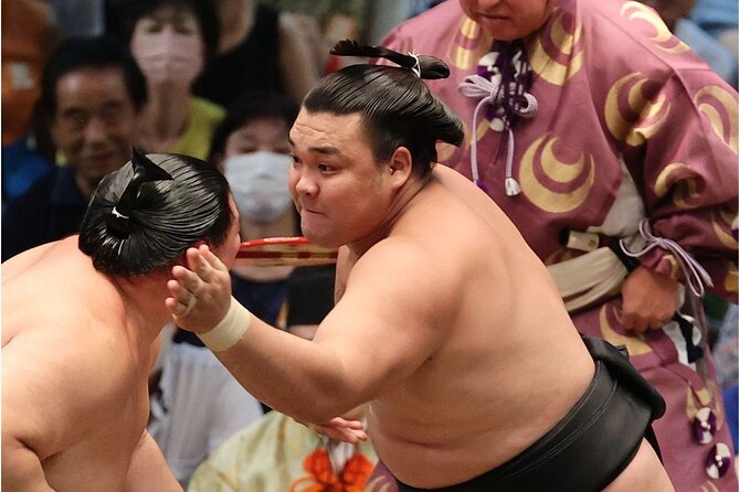 Nagoya Grand Sumo Watching Tour With Lunch(Chair a or Box B Seat) - General Information