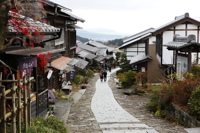 Nagoya/Kanayama: Eiho-ji, Enakyo, Magome-juku & Tsumago-juku Day Tour - Language Guide Information