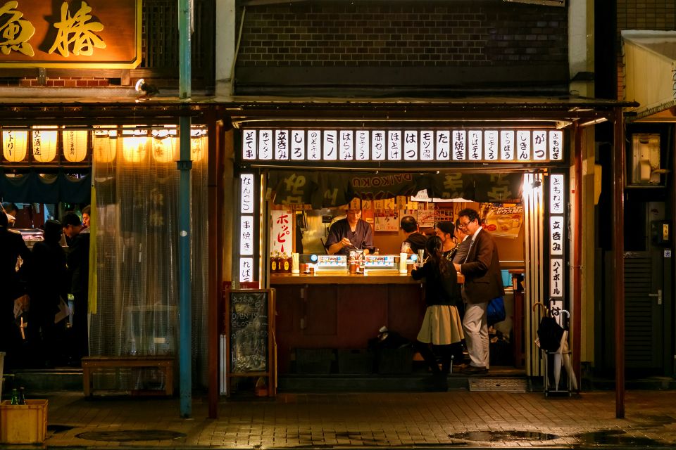 Nagoya: Private and Personalized Eat Like a Local Tour - Additional Information