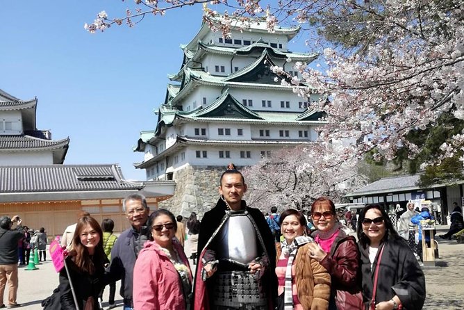 Nagoya Samurai & Toyota Tour Guided by a Friendly Local - Customer Reviews and Testimonials