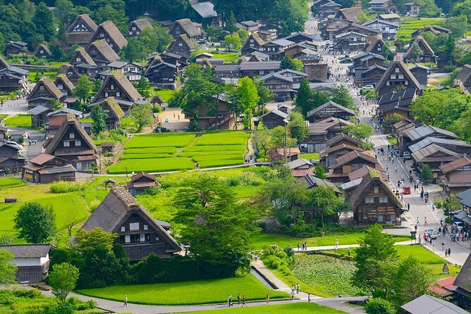 Nagoya to Takayama & Shirakawa World Heritage English Guide - Cultural Immersion