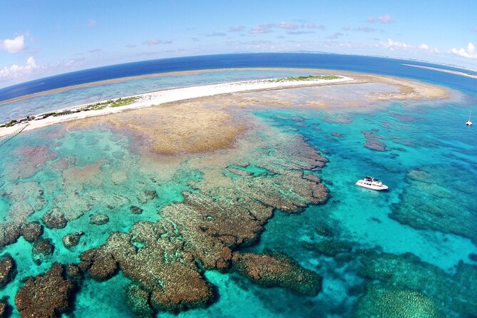 Naha: Full-Day Snorkeling Experience in the Kerama Islands, Okinawa - Motion Sickness Medicine Offered