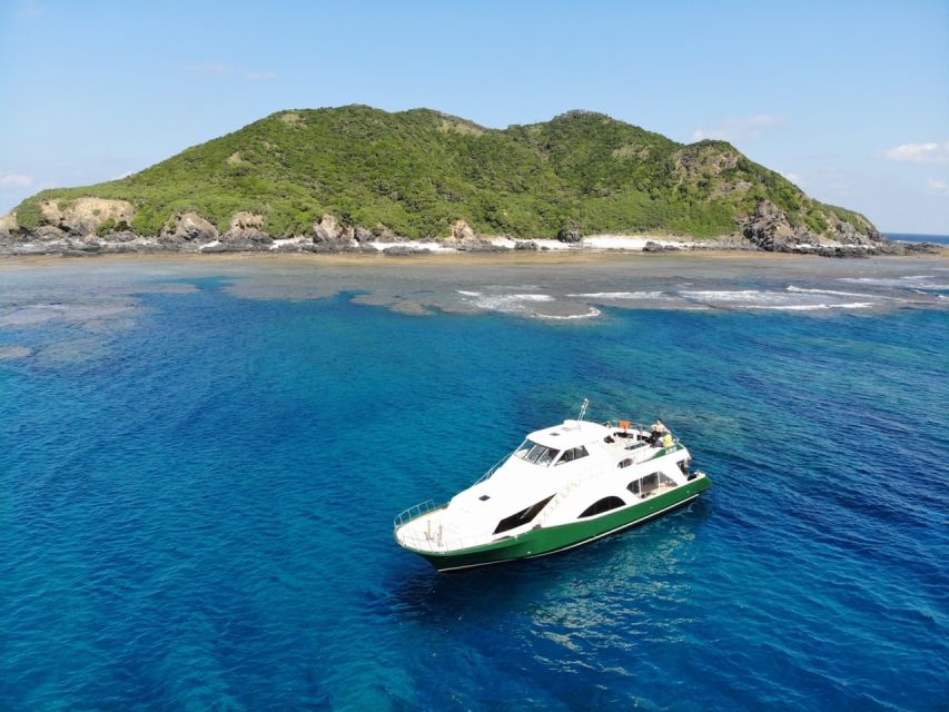 Naha: Kerama Islands 1-Day Snorkeling Tour - Customer Reviews