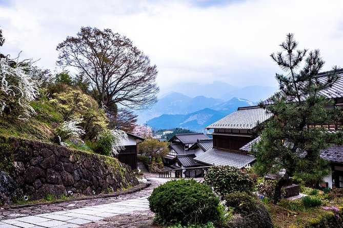 Nakasendo Self-Guided Walking Tour 2 Days - Experience Highlights