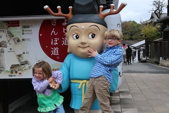 Nara 9hr Tour Licensed Guide&Vehicle: Kyoto Pickup/Osaka Dropoff - Frequently Asked Questions