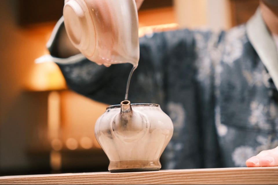 Nara: a Completely Private Tour to Meet Your Favorite Tea - Tour Highlights