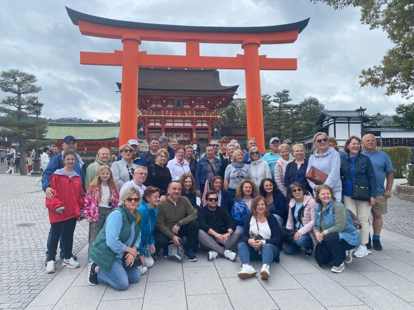 Nara and Kyoto Tour - Customer Reviews