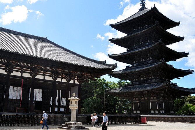 Nara Best Spots Private Tour With Licensed Guide (6h/8h) - Meeting Points and Start Time