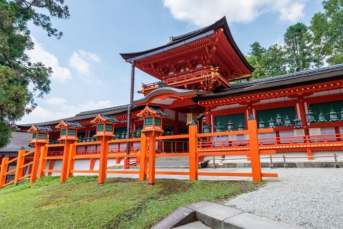 Nara Day Trip From Osaka With a Local: Private & Personalized - Directions